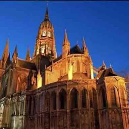 Апартаменты Le Petit Coligny