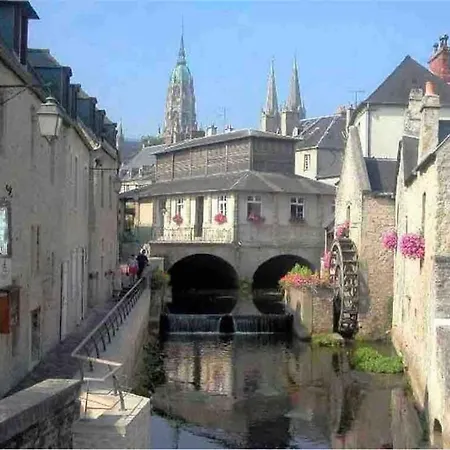 Le Petit Coligny Апартаменты