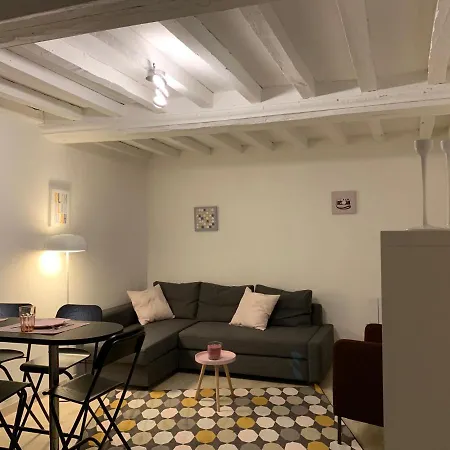 Апартаменты Le Petit Coligny *