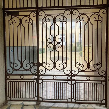 Апартаменты Le Petit Coligny